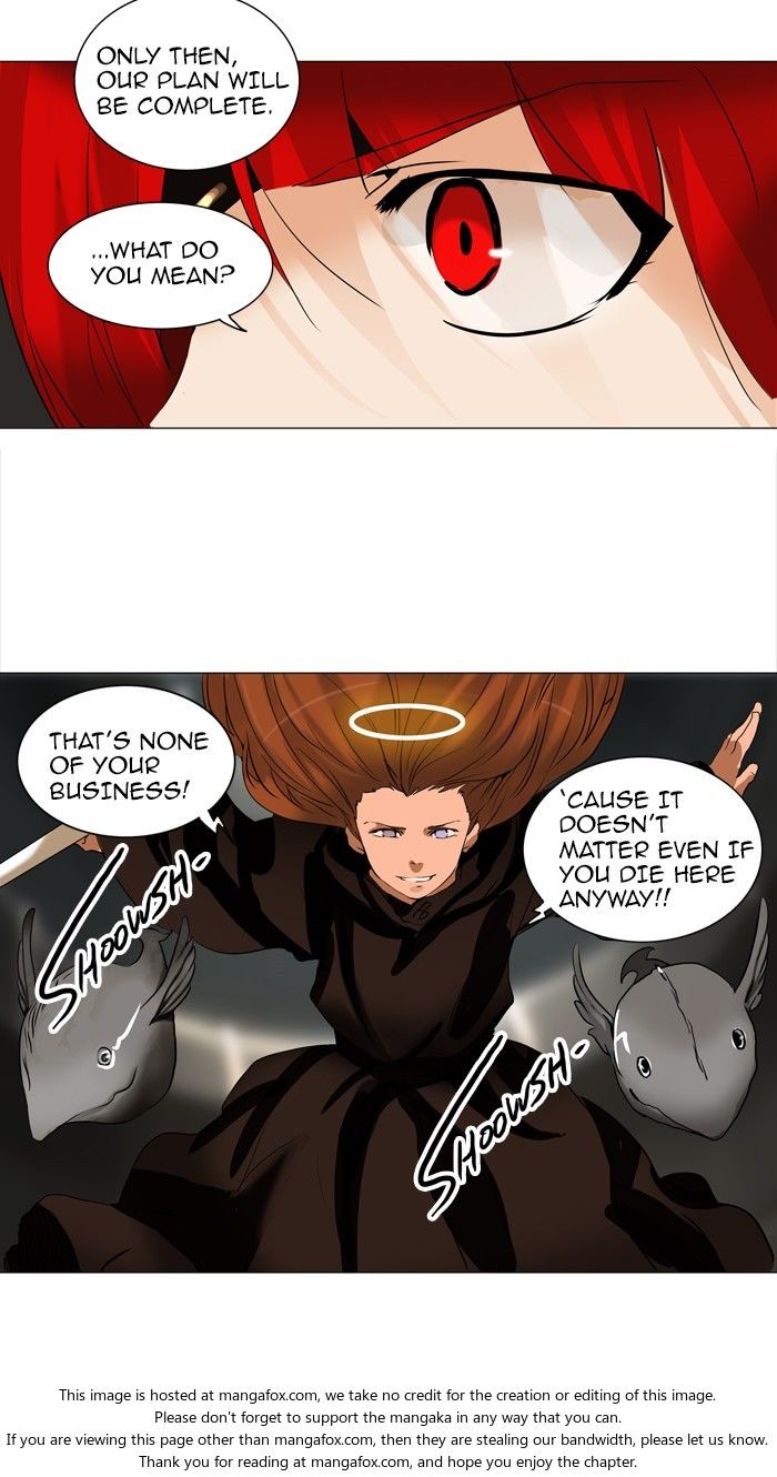 Tower of God Chapter 219 18